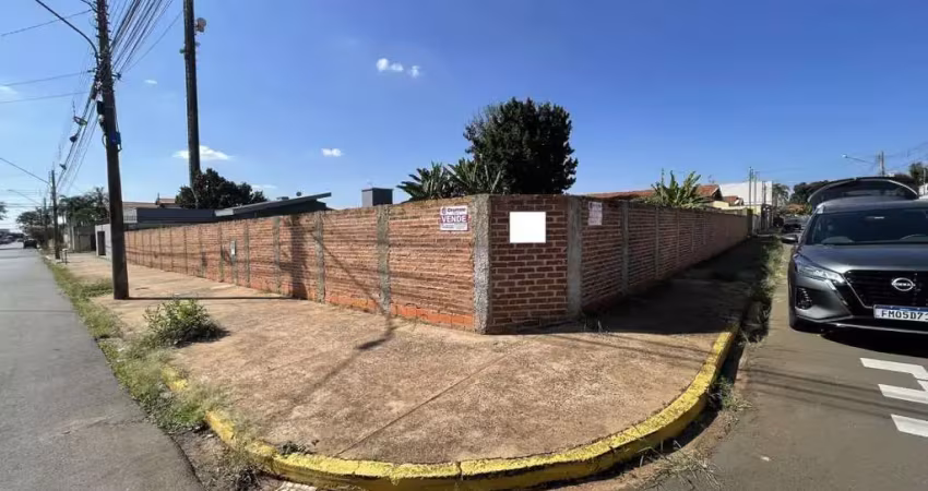 Terreno à venda na Rua Joaquim Procópio de Araújo, Centro, Pirassununga