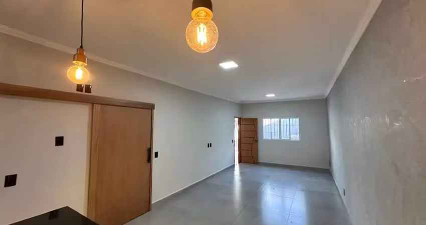 Casa para venda em pirassununga, terrazul ba, 3 dormitórios, 1 banheiro, 2 vagas