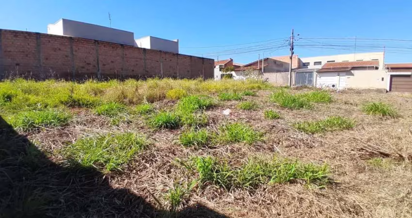 Terreno à venda na Rua Antonio Siqueira Montalvão, Jardim Treviso, Pirassununga