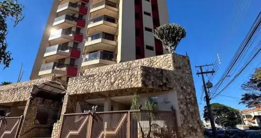 Apartamento para locação em pirassununga, centro, 3 dormitórios, 1 suíte, 4 banheiros, 1 vaga