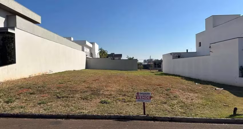 Terreno em condomínio para venda em pirassununga, jardim carlos gomes
