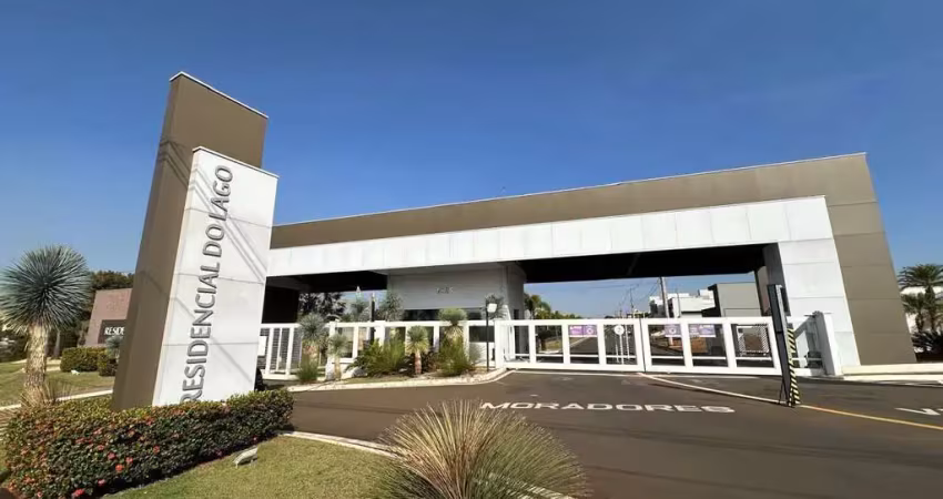 Terreno em condomínio para venda em pirassununga, jardim carlos gomes