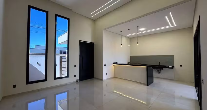 Casa para venda em pirassununga, terramerica, 3 dormitórios, 1 suíte, 3 banheiros, 2 vagas