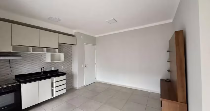 Apartamento para locação em pirassununga, residencial santa alice, 2 dormitórios, 1 banheiro, 1 vaga