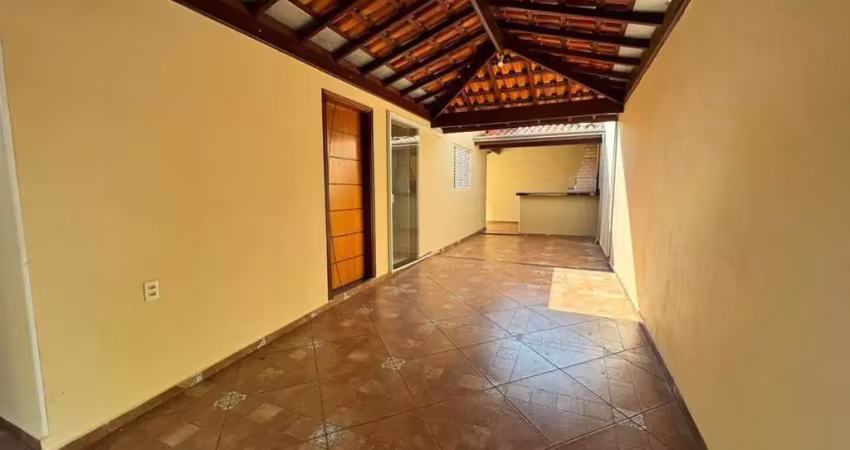 Casa para locação em pirassununga, vila belmiro, 2 dormitórios, 1 suíte, 2 banheiros, 1 vaga