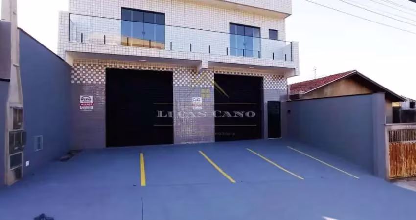 Sala comercial para locação em hortolândia, vila inema, 1 banheiro, 4 vagas
