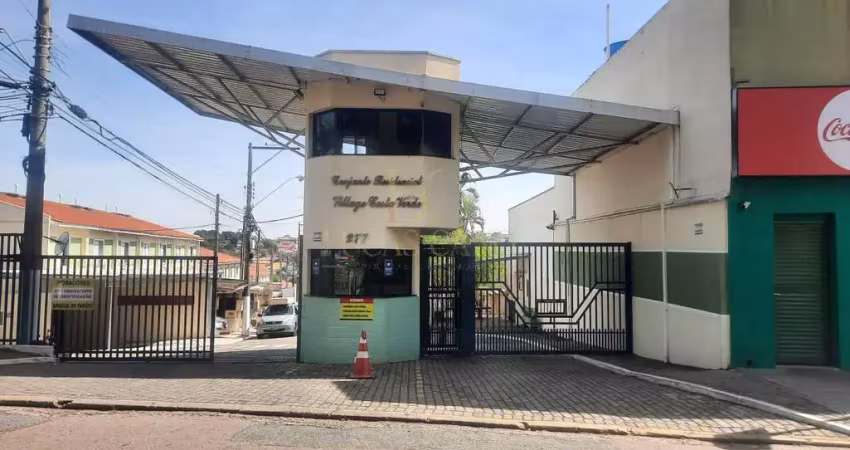 Casa em condomínio para venda em campinas, jardim aero continental, 2 dormitórios, 1 banheiro, 1 vaga