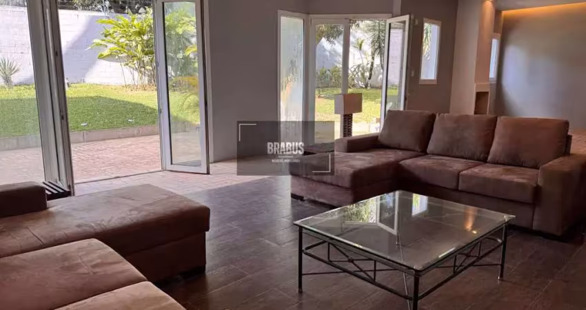 Vende/ aluga -  casa alto de pinheiros - 304 m² - 3 suites - 6 vagas