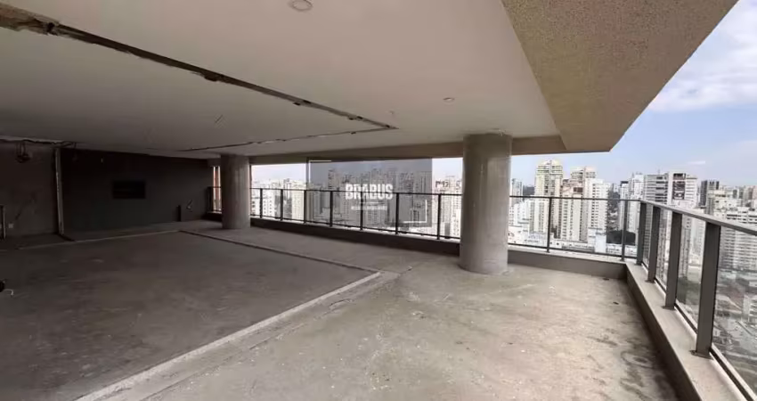 Vendo cobertura duplex - campo belo - 388m² - 3 suites - 4 vagas