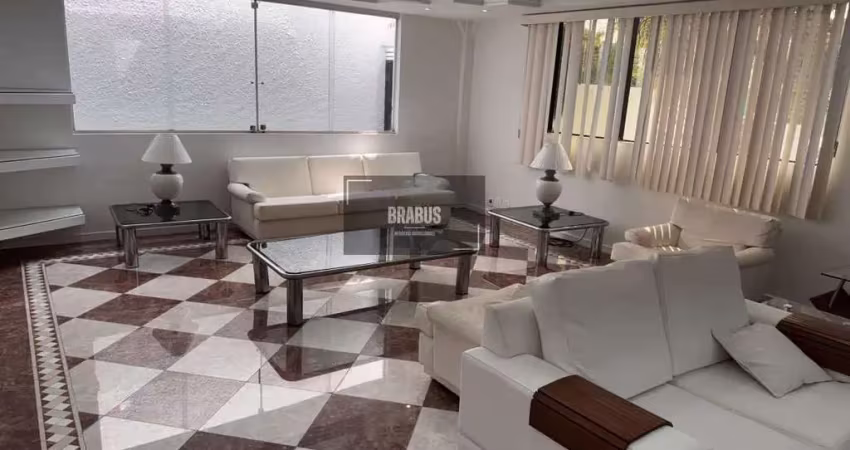 Alugo sobrado comercial 700 m² - av brasil - totalmente mobiliado