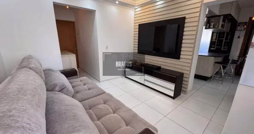 Vendo apto de 66 m² na vila mascote - 1 quarto - closet - escritório - varanda- mobiliado- 1 vaga