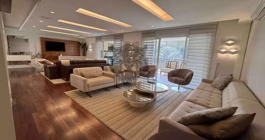 Apto 340 m² - les jardins - 3 suites - 4 vagas - 1 escritório - deposito - porteira fechada