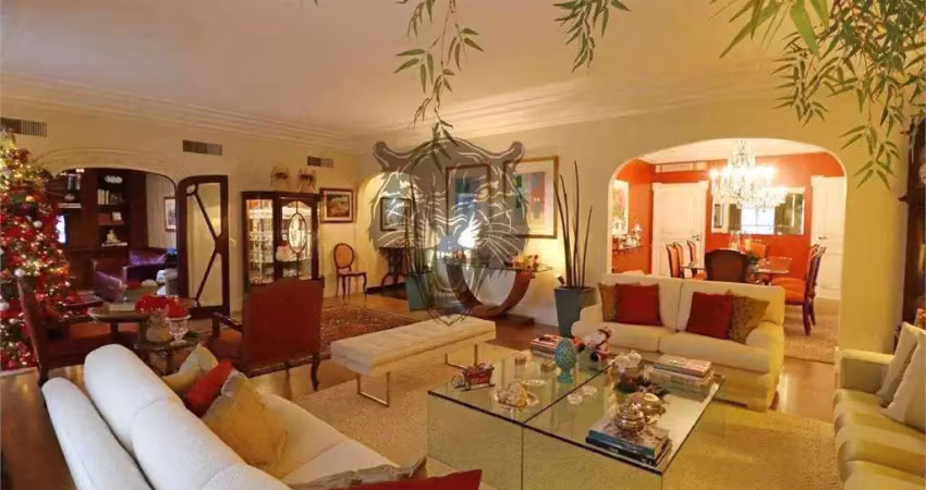 Apto 275 m² no jardins - 1 por andar - 3 suites - 3 vagas - area gourmet - pe direto duplo