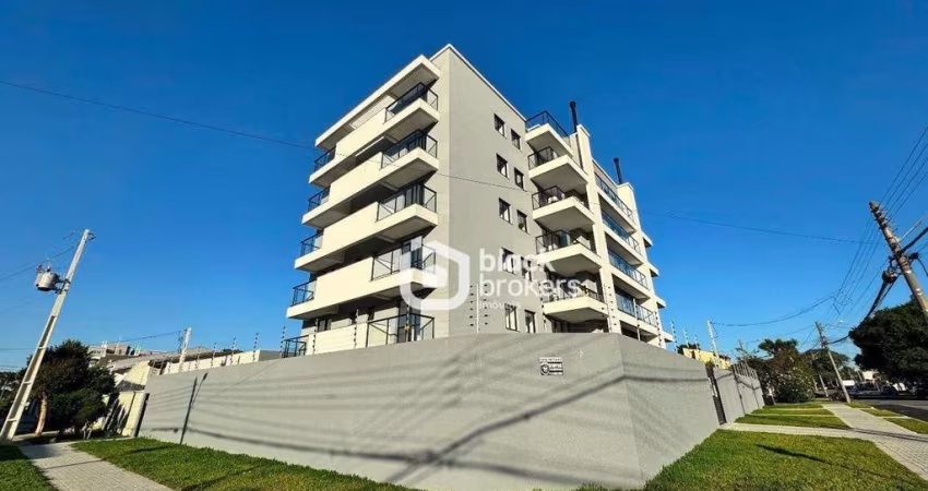 Apartamento com 3 dormitórios à venda, 81 m² por R$ 575.000,00 - Fanny - Curitiba/PR