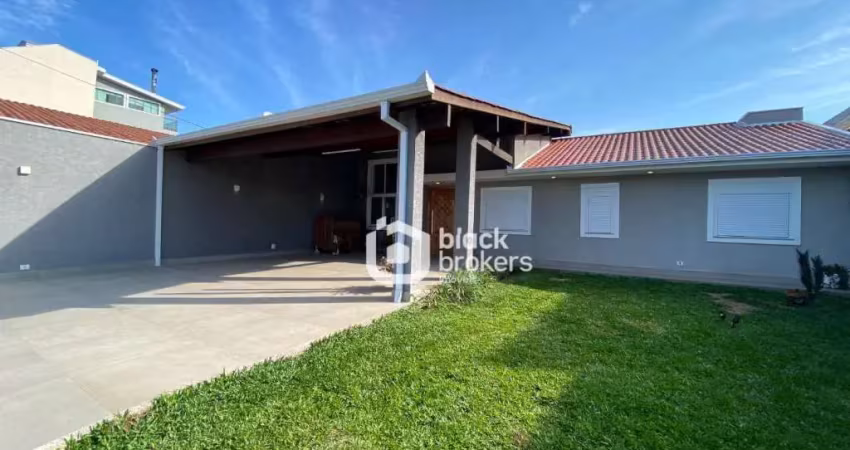 Casa Alto Padrão Mobiliada 2 Suítes,  560 m² de Terreno - Uberaba, Curitiba