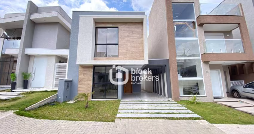 Sobrado Condomínio Fechado 3 Quartos à Venda, 123 m² por R$ 810.000 - Umbará - Curitiba/PR