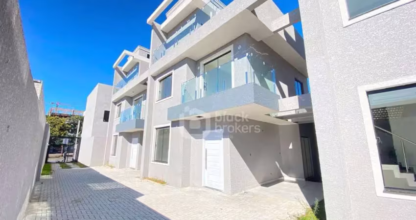 Sobrado com 3 dormitórios à venda, 98 m² por R$ 595.000,00 - Pinheirinho - Curitiba/PR