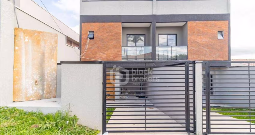 Sobrado com 3 dormitórios à venda, 141 m² por R$ 599.000,00 - Xaxim - Curitiba/PR