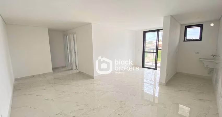 Apartamento com 2 dormitórios à venda, 62 m² por R$ 400.000,00 - Fanny - Curitiba/PR