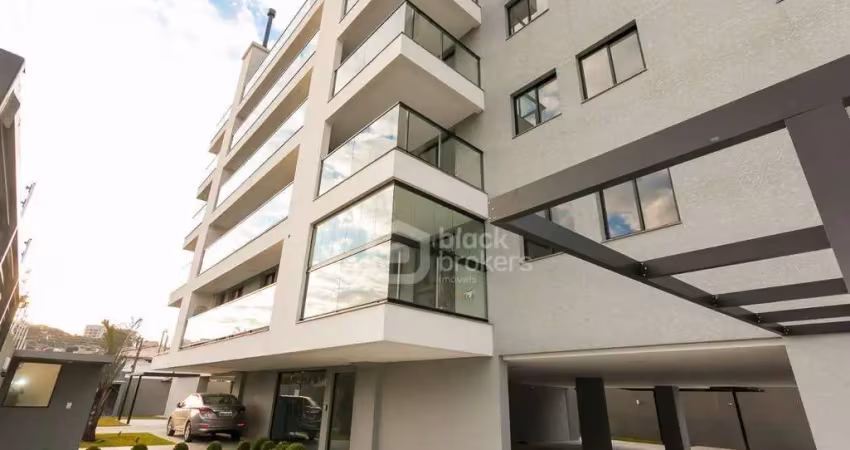 Apartamento com 2 dormitórios à venda, 62 m² por r$ 400.000,00 - fanny - curitiba/pr