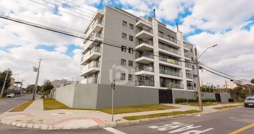 Apartamento duplex com 3 dormitórios à venda, 151 m² por r$ 915.000,00 - fanny - curitiba/pr
