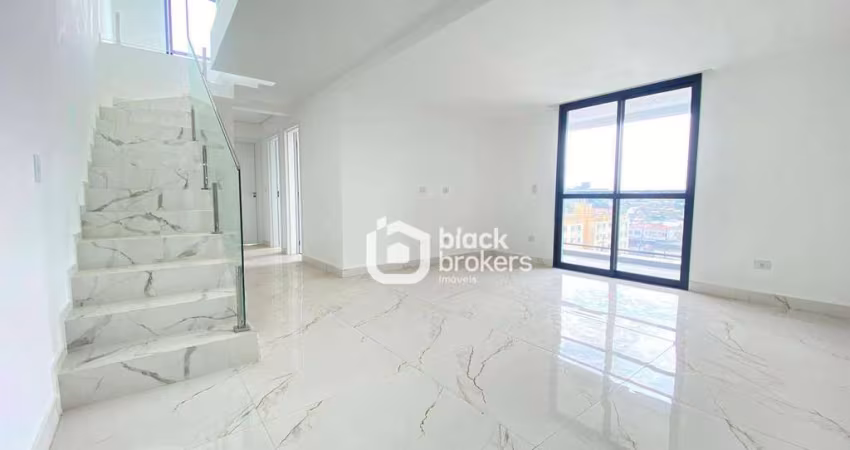 Apartamento Duplex com 3 dormitórios à venda, 162 m² por R$ 980.000,00 - Fanny - Curitiba/PR