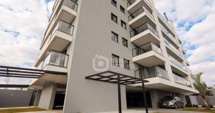 Apartamento duplex com 3 dormitórios à venda, 153 m² por r$ 970.000,00 - fanny - curitiba/pr