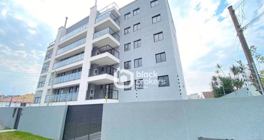 Apartamento com 3 dormitórios à venda, 77 m² por R$ 539.000,00 - Fanny - Curitiba/PR