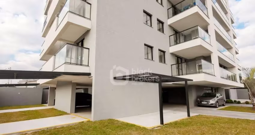 Apartamento com 3 dormitórios à venda, 94 m² por r$ 687.000,00 - fanny - curitiba/pr
