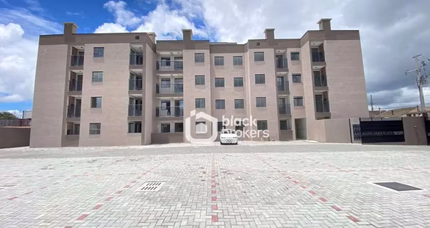 Apartamento à venda, 50 m² por R$ 272.000,00 - Afonso Pena - São José dos Pinhais/PR
