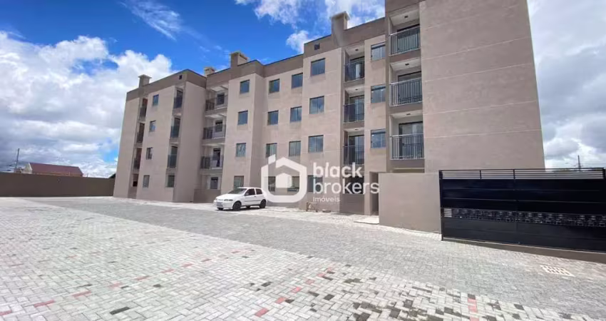 Apartamento à venda, 46 m² por R$ 275.000,00 - Afonso Pena - São José dos Pinhais/PR