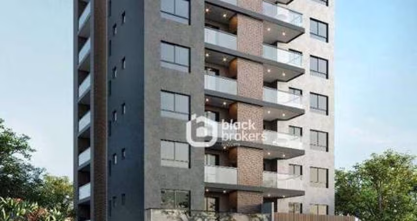 Apartamento Garden com 2 dormitórios à venda, 68 m² por R$ 412.700,00 - Lindóia - Curitiba/PR