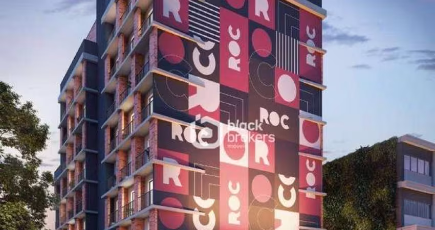 Studio com 1 dormitório à venda, 19 m² por R$ 254.443,00 - Rebouças - Curitiba/PR