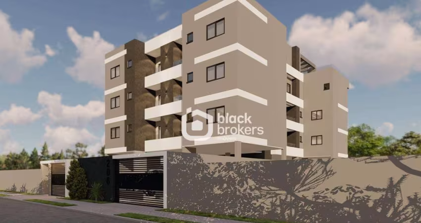 Apartamento 3 Quartos, 1 Suíte à venda, 65 m² por R$ 400.000 - Estância Pinhais - Pinhais/PR