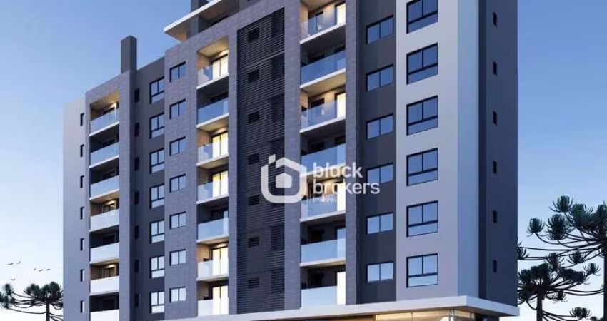 Apartamento com 3 dormitórios à venda, 84 m² por R$ 589.900,00 - Jardim Pinhais - Pinhais/PR