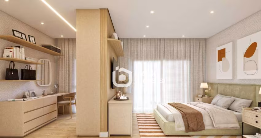 Sobrado com 3 dormitórios à venda, 224 m² por R$ 1.669.500,00 - Seminário - Curitiba/PR