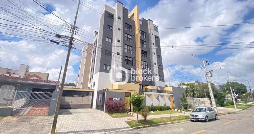 Apartamento Mobiliado 2 Quartos, Elevador à venda, 47 m² por R$ 310.000 - Cidade Jardim - São José dos Pinhais/PR