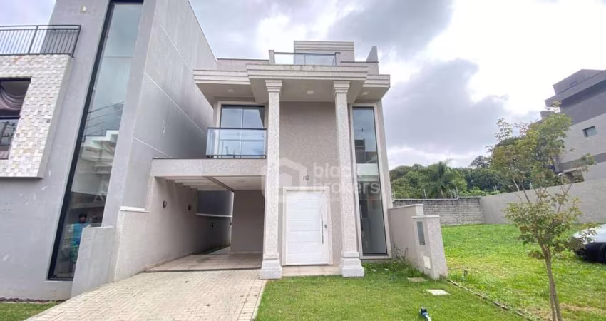 Sobrado 3 Quartos Condomínio Fechado, 143 m² por R$ 0 - Umbará - Curitiba/PR