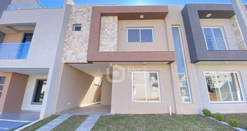 Sobrado à venda, 125 m² por r$ 720.000,00 - campo de santana - curitiba/pr