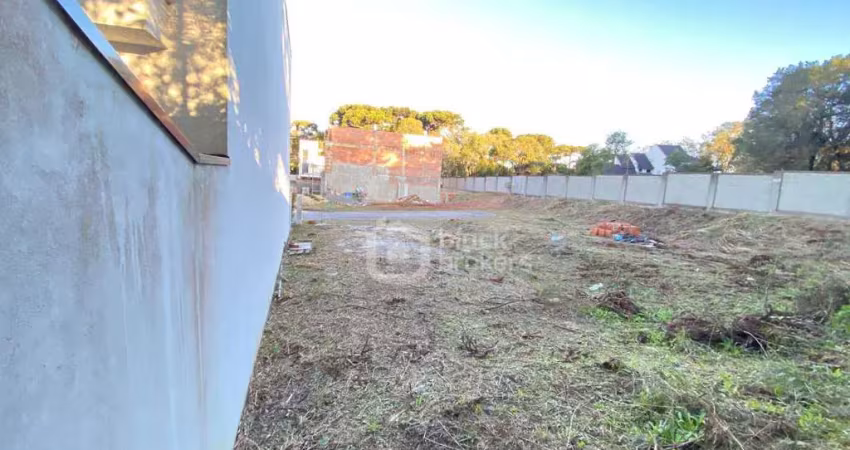 Terreno à venda, 150 m² por r$ 290.000,00 - umbará - curitiba/pr