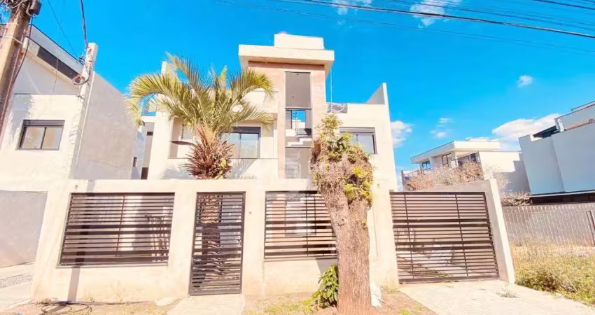 Sobrado 3 suítes 3 banheiros à venda, 160 m² por r$ 1.120.000 - uberaba - curitiba/pr