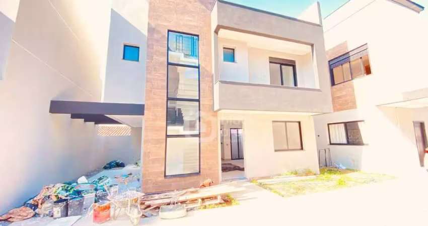 Sobrado 3 quartos 1 suíte à venda, 126 m² por r$ 829.000