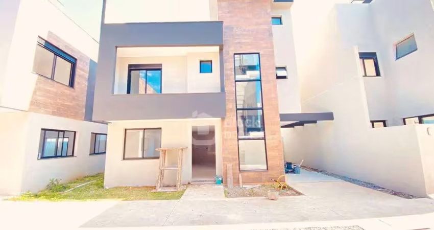 Sobrado 3 quartos 1 suíte à venda, 144 m² por r$ 969.000 - uberaba - curitiba/pr