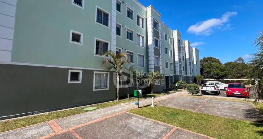 Apartamento à venda, 46 m² por r$ 270.000,00 - bom jesus - são josé dos pinhais/pr
