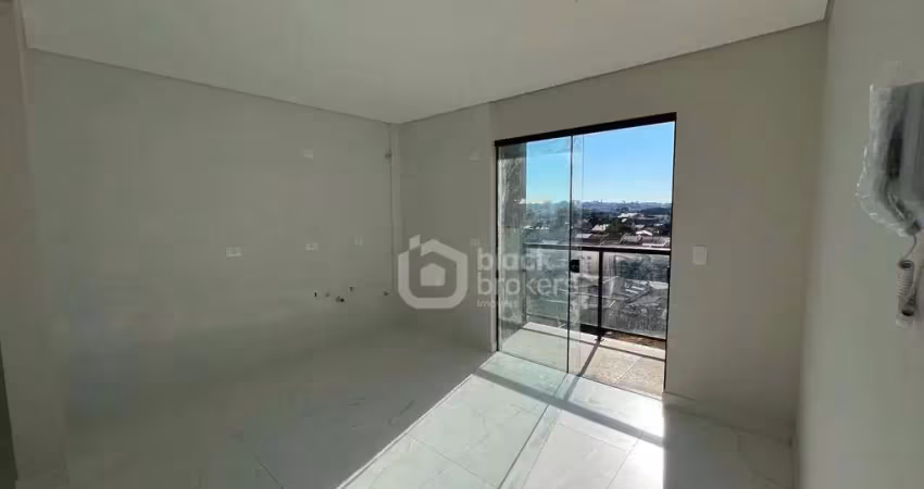 Apartamento com 2 dormitórios à venda, 60 m² por r$ 415.000,00 - hauer - curitiba/pr