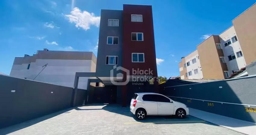 Apartamento garden à venda, 66 m² por r$ 470.000,00 - cidade jardim - são josé dos pinhais/pr
