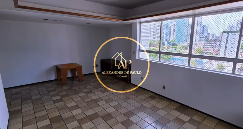 Apartamento 2 quartos com suíte e armários, 1 vaga – 86m² – boa viagem, recife