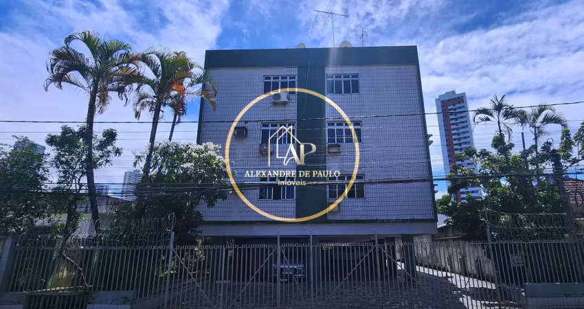 Apartamento com 85 m², 3 quartos na encruzilhada - recife - pe