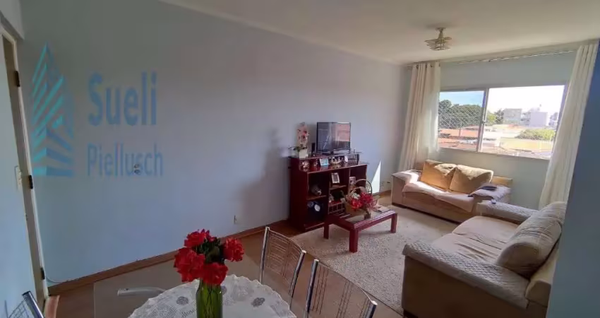 Apartamento com ótima localização-acesso fácil rodovia-próximo comércio/posto de saúde/hospital/shopping-2 dormitórios-garagem-valor r$350.000,00.