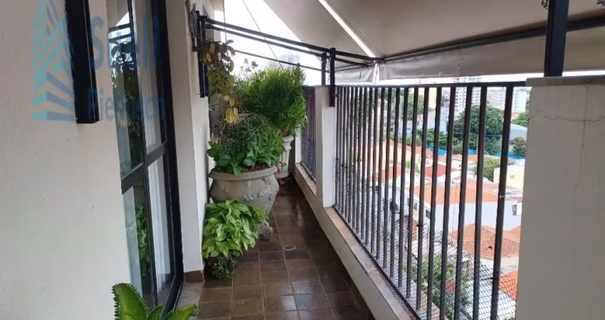 Linda cobertura no jardim chapadão-próximo ao balão do castelo-comércios-piscina-área gourmet-280 m²-2 vagas paralelas-valor de venda r$2.000.000,00.